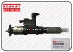 Denso 095000-5344 Isuzu Injector Nozzle 8976024856 For 4HK1 Engine , Auto Truck