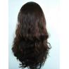 Buy cheap Jewish Wig Kosher Wig, Unprocessed European Human Hair Skin Top, Cheap Human Skin Top from wholesalers