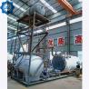 Buy cheap 700kw Industrial Oil/Gas Fired Thermal Oil Heater Boiler For Corrugated Paper Processing from wholesalers