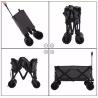 Buy cheap Weather Resistant Outdoor Wagon Cart 260KGS Capacity Outdoor Utility Wagon from wholesalers
