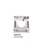 Buy cheap ZKB100 Steel Continuous Casting System Quick Tundish Nozzle from wholesalers