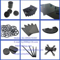 Buy cheap carbon fibre sheet Carbon Fiber Tube Large Dimension sheet High Strength Carbon product
