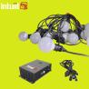Buy cheap Commercial RGB Color Changing Bulb String Lights Festoon Bulbs 240v from wholesalers