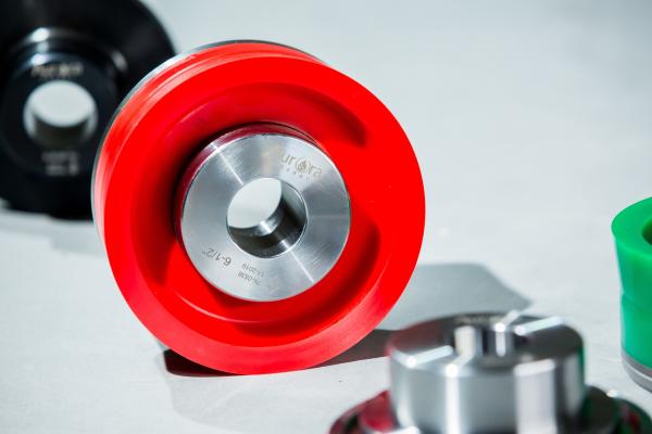 Buy cheap 12-P-160 Urethane Bonded Mud Pump Piston 6-1/2" Mission Part 1502060 from wholesalers