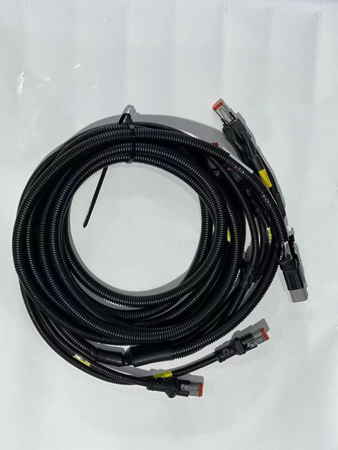 A60938.0100 Wiring harnesses Kalmar Reach Stacker Parts 1