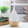 Buy cheap Household Cold Mist Humidifier LED Warm Light Baby Room Aroma Ultrasonic Air Humidifier from wholesalers