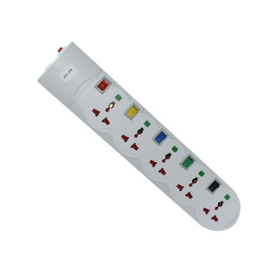 Buy cheap Africa Middle East Extension Socket from wholesalers