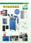10.4 Amps Commercial Mobile Air Conditioner / Commercial Stand Alone Air
