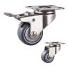 Buy cheap 2'' Light Duty Stainless Steel Swivel Locking Caster from wholesalers