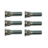Buy cheap Durable Carbon Steel Wheel Lug Stud 0.65 Inch Diameter For Lexus / Toyota from wholesalers