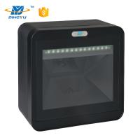 Buy cheap 2d Desktop Barcode Scanner 0-500MM Visible Red Diodes Light Source DP8520PRO product