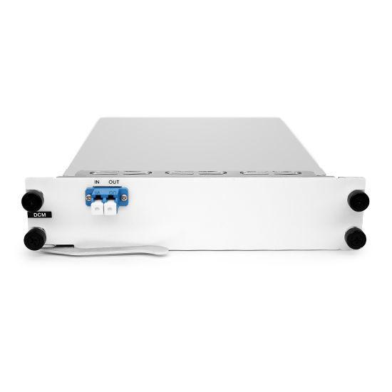 Buy cheap 20km DCF-Based Passive Dispersion Compensation Module, 3.5dB Low Loss, LC/UPC from wholesalers