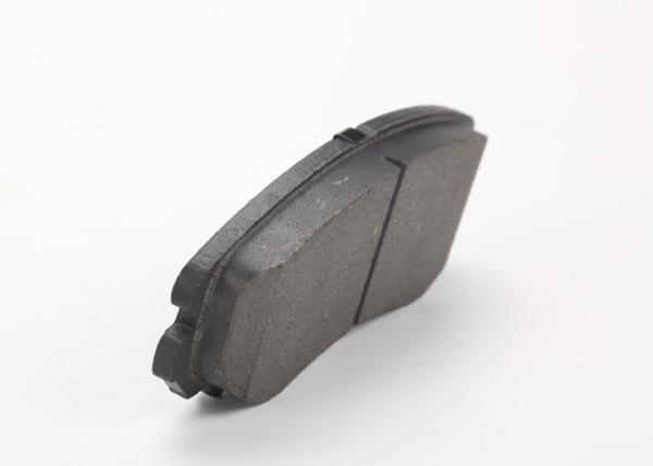 Buy cheap Low Metallic Brake Pads , BAIYUN Brake Pads 100000 Km Warranty from wholesalers