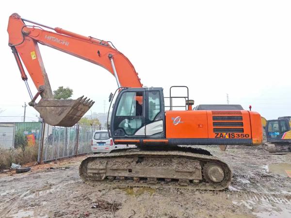 Buy cheap Japanese Original Imported Hitachi ZX350-5G Excavator For Sale At A Discount from wholesalers