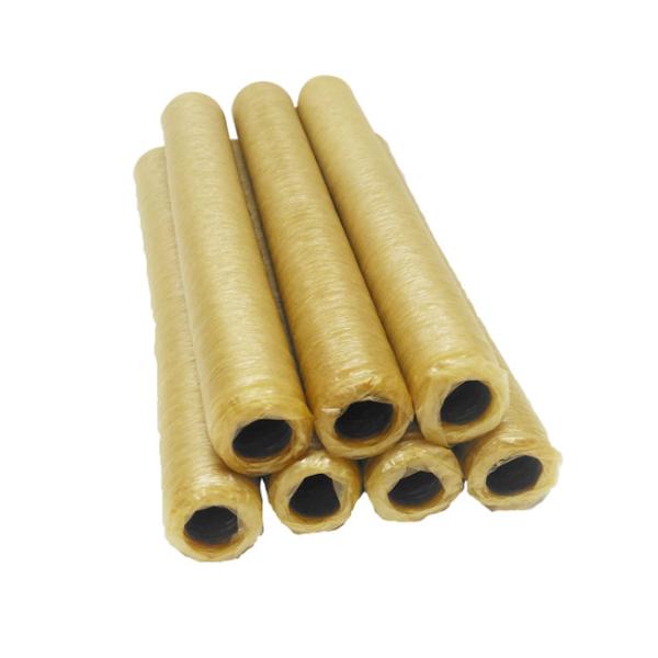 Buy cheap Food Grade Natural Edible Collagen Sausage Casings For Fried Sausages from wholesalers