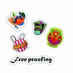 Buy cheap Printed Self Adhesive Sticker from wholesalers