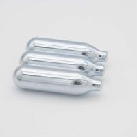 Buy cheap 24 Pack N2O Cartridge Cream Charger For Whipped Cream Dispensers product