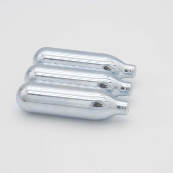 Buy cheap 24 Pack N2O Cartridge Cream Charger For Whipped Cream Dispensers from wholesalers