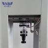 Buy cheap 450rpm Stirring Speed 0.098Mpa Vacuum Chemical Single Glass Reactors from wholesalers