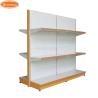 Buy cheap Double Sides Gondola Shelving Retail Display Racks For Store Steel Supermarket Shelf from wholesalers