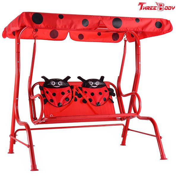 Buy cheap Swing 2 Seats Outdoor Patio Lounge Chairs Hammock Canopy Patio Deck Furniture For Kids from wholesalers