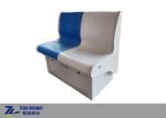 Fiber Glass Railway Passenger Seat Fire Resistance DIN5510