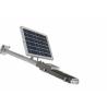 Buy cheap 30w 40w Solar Powered LED Garden Lights Aluminum Sensor 165 Degree Light Angle from wholesalers