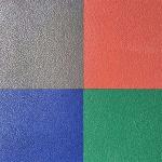 Outdoor Sports Floor Tiles Sanding Surface Thickness 6mm 8mm 10mm 13mm