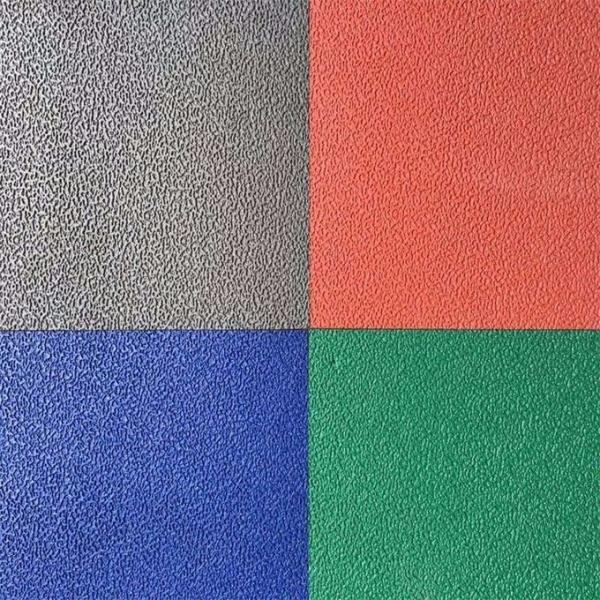 Buy cheap Outdoor Sports Floor Tiles Sanding Surface Thickness 6mm 8mm 10mm 13mm from wholesalers