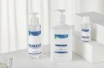 Quick Drying Hand Sanitizer Gel , 75% Alcohol Hand Gel Strong Skin Disinfectant