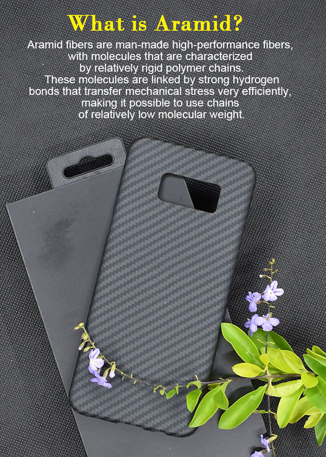 Personalized All Inclusive Aramid Samsung S10 Phone Case