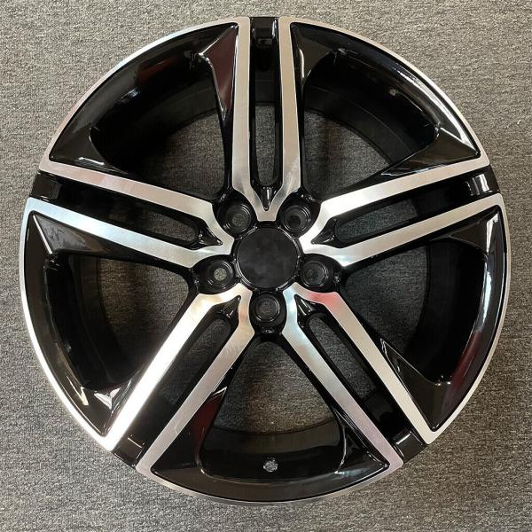 Buy cheap 2016 2017 19" Honda Accord Machined Wheel For Alloy Rim 64083 from wholesalers