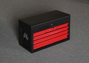 Wholesale 26 inch 4 Drawers Professional Metal Tool Chest Lockable To Store Tools from china suppliers