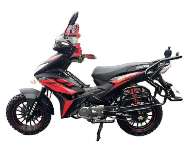 Buy cheap Senegal Africa Popular ZS LIFAN Engine 110CC Classical Wholesale Motorcycle Cheap Import Motorcycle 125cc motorcycle from wholesalers