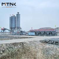 Buy cheap WCB600 Soil Cement Stabilization Mixing Plant product