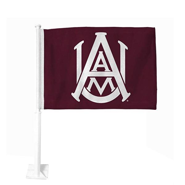 Buy cheap 100% Polyester UAAM Car Flags Screen Printed Outdoor Indoor from wholesalers