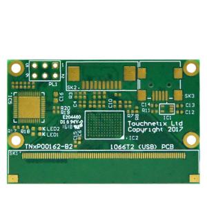 China 1.6mm High TG FR4 Aluminium LED PCB Board SMD Printed Circuit Board on sale