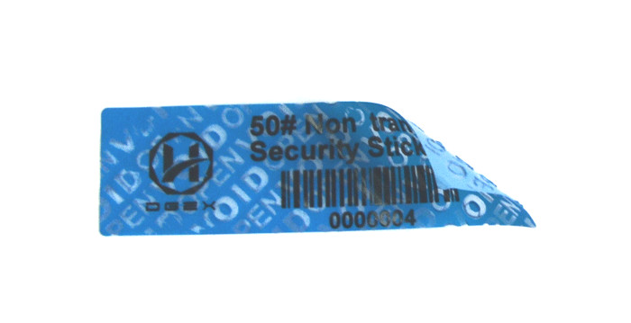 Pretect Your Brand Non Residue Security Labels Without OPENVOID Stickers