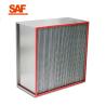 Buy cheap Oven Vent High Temperature Hepa Filters 250 Celsius Degree Pleated Long Lifespan from wholesalers