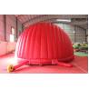 Buy cheap Customized Color Inflatable Outdoor Tent Waterproof For Advertising Display from wholesalers