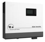 Buy cheap Pure Sine Wave Off Grid Inverter Solar System Single Phase 3 - 5kw 230VAC from wholesalers