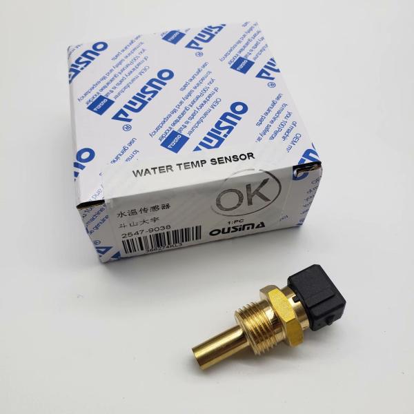 Buy cheap OUSIMA WaterTemperature Sensor 2547-9038 2547 9038 25479038 For Doosan Daewoo Water Temperature Sensor from wholesalers