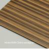 Buy cheap Exceptional Heat Insulation Wood Grain Aluminum Composite Panel For Energy Efficiency from wholesalers
