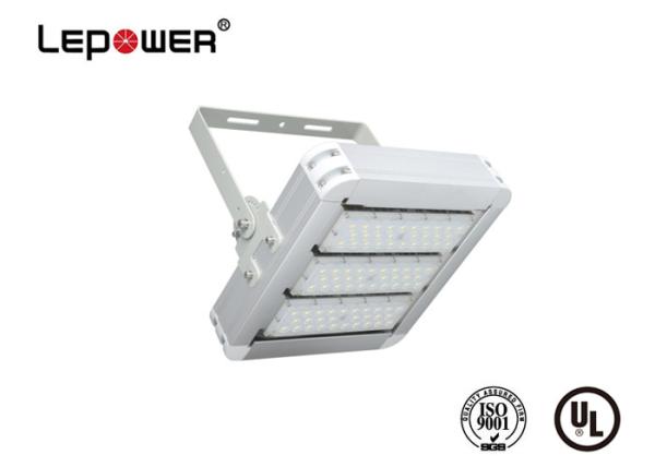 Buy cheap Warm White LED Flood Light 120w / 140w , High Brightness LED Outdoor Flood Lights Commercial from wholesalers