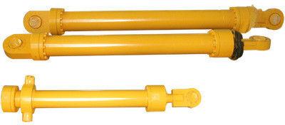 Buy cheap Hang Upside Down Double Piston Hydraulic Cylinder Double Acting Hydraulic Ram from wholesalers