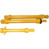 Buy cheap Hang Upside Down Double Piston Hydraulic Cylinder Double Acting Hydraulic Ram from wholesalers