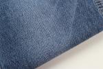 Sanforizing 2/1 Right Hand Denim Fabric For Shirt 7.5 Oz 100% Cotton Dark Blue
