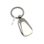 Metal Keychain Holder Custom Keychains with Individual Polybag