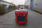 SL02 Battery 1 Cubic Meter Carbon Free Emission Underground Mining Load Haul
