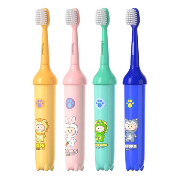 Buy cheap Miroooo Kids Electric Toothbrush， Professional OEM Manufacturer,2 Min Smart Timer, 18000VPM from wholesalers